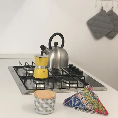La Casa Di Lalla Apartman