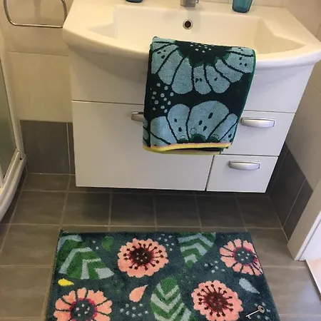Apartman La Casa Di Lalla Milánó