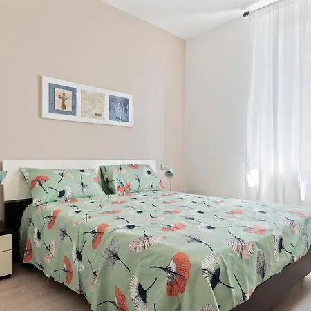 Apartman La Casa Di Lalla Milánó