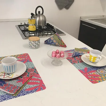 La Casa Di Lalla Milánó