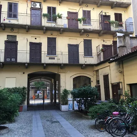 La Casa Di Lalla * מילאנו